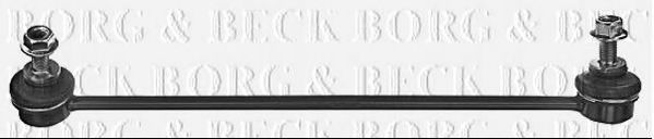 Тяга / стойка, стабилизатор BORG & BECK BDL7418