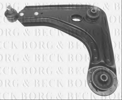 Рычаг независимой подвески колеса, подвеска колеса BORG & BECK BCA5613