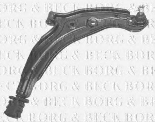 Рычаг независимой подвески колеса, подвеска колеса BORG & BECK BCA5757