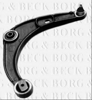 Рычаг независимой подвески колеса, подвеска колеса BORG & BECK BCA5769