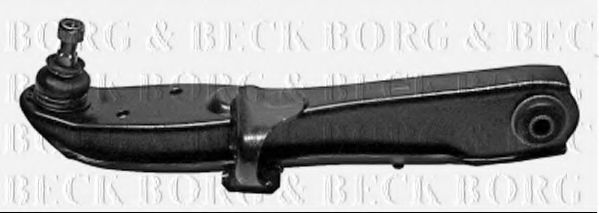 Рычаг независимой подвески колеса, подвеска колеса BORG & BECK BCA6144