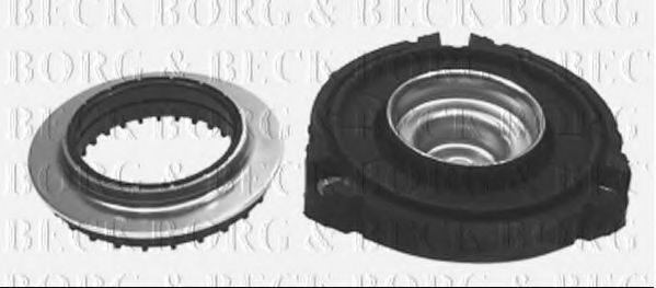 Опора стойки амортизатора BORG & BECK BSM5113