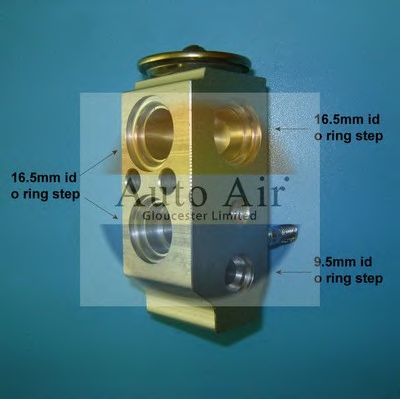 Расширительный клапан, кондиционер AUTO AIR GLOUCESTER 221033