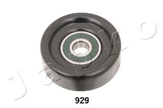 Паразитный / ведущий ролик, поликлиновой ремень JAPKO 129929