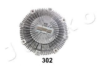 Сцепление, вентилятор радиатора JAPKO 36302