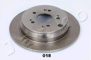 Тормозной диск JAPKO 61018