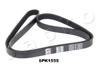 Поликлиновой ремень JAPKO 6PK1555