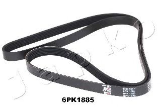 Поликлиновой ремень JAPKO 6PK1885