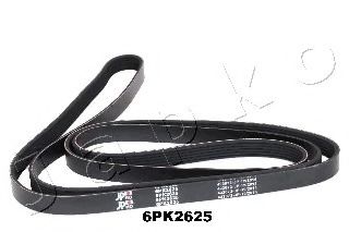Поликлиновой ремень JAPKO 6PK2625