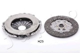 Нажимной диск сцепления JAPANPARTS 700HH25