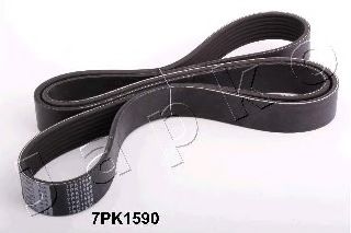 Поликлиновой ремень JAPKO 7PK1590