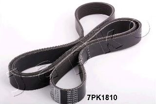 Поликлиновой ремень JAPKO 7PK1810