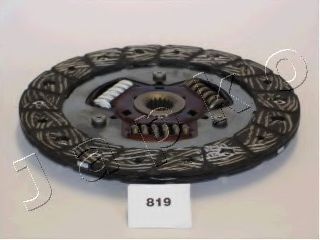 Диск сцепления ASHIKA DF819
