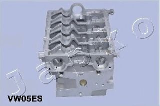 Головка цилиндра JAPANPARTS VW05ES