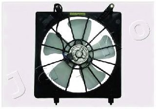 Вентилятор, охлаждение двигателя JAPKO VNT191010