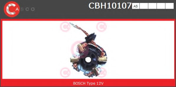 Кронштейн, угольная щетка CASCO CBH10107AS
