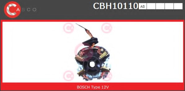 Кронштейн, угольная щетка CASCO CBH10110AS