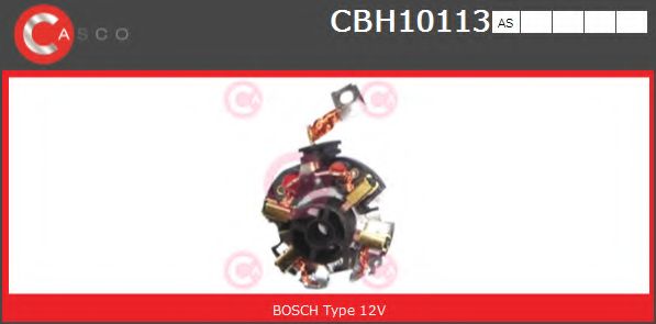 Кронштейн, угольная щетка CASCO CBH10113AS