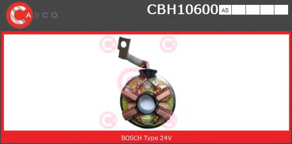 Кронштейн, угольная щетка CASCO CBH10600AS