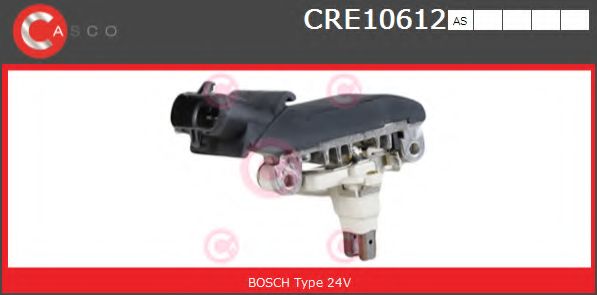 Регулятор CASCO CRE10612AS