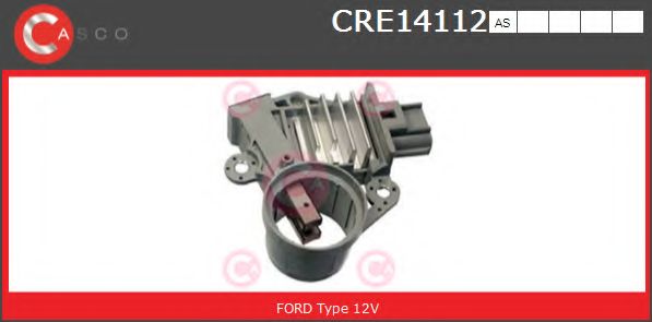 Регулятор CASCO CRE14112AS