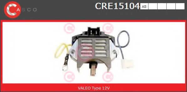 Регулятор CASCO CRE15104AS