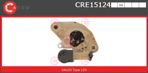 Регулятор CASCO CRE15124GS