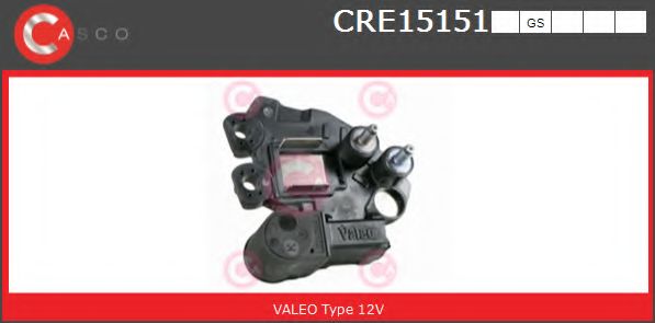 Регулятор CASCO CRE15151GS