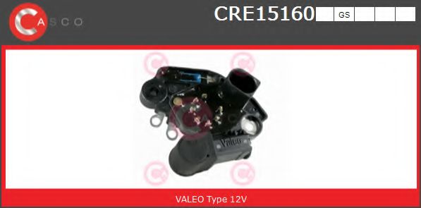 Регулятор CASCO CRE15160GS