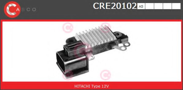 Регулятор CASCO CRE20102AS