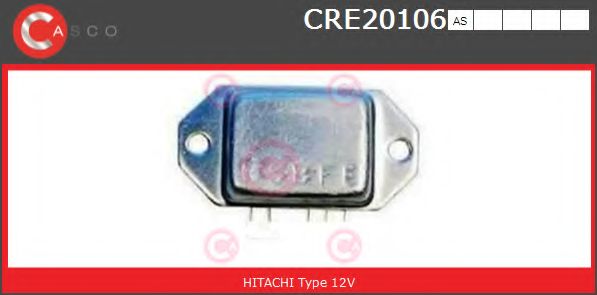 Регулятор CASCO CRE20106AS