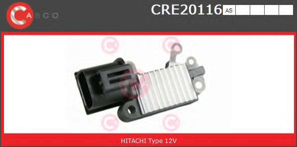 Регулятор CASCO CRE20116AS