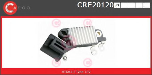 Регулятор CASCO CRE20120AS