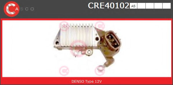 Регулятор CASCO CRE40102AS