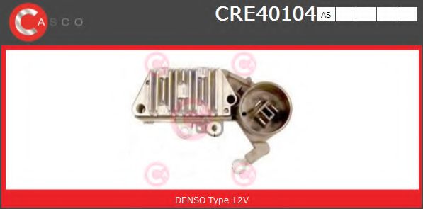 Регулятор CASCO CRE40104AS