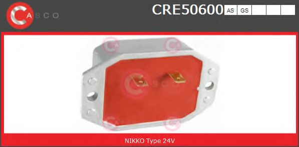 Регулятор CASCO CRE50600AS