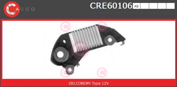 Регулятор CASCO CRE60106AS