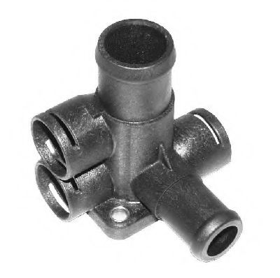 Фланец охлаждающей жидкости VEMA 13412