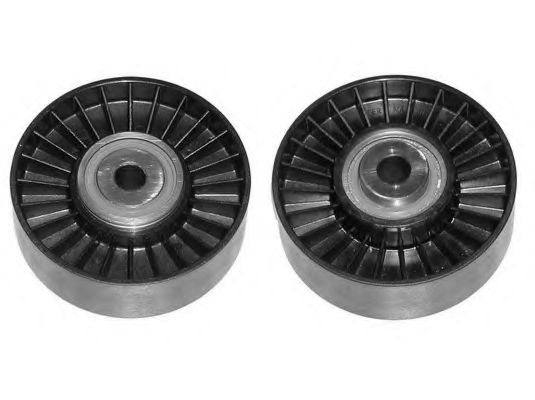 Паразитный / ведущий ролик, поликлиновой ремень VEMA 65513667