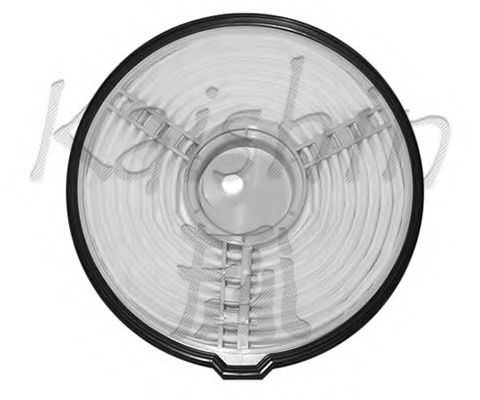 Воздушный фильтр KAISHIN A954A