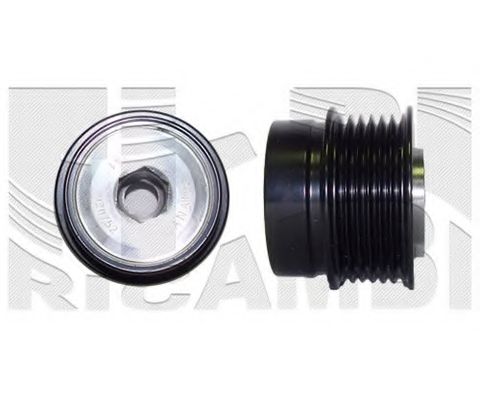 Механизм свободного хода генератора CALIBER 88048