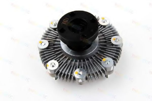 Сцепление, вентилятор радиатора THERMOTEC D58002TT