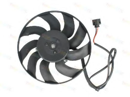 Вентилятор, охлаждение двигателя THERMOTEC D8W031TT
