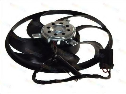 Вентилятор, охлаждение двигателя THERMOTEC D8X004TT