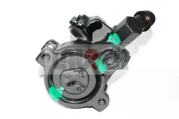 Гидравлический насос, рулевое управление LAUBER 550172