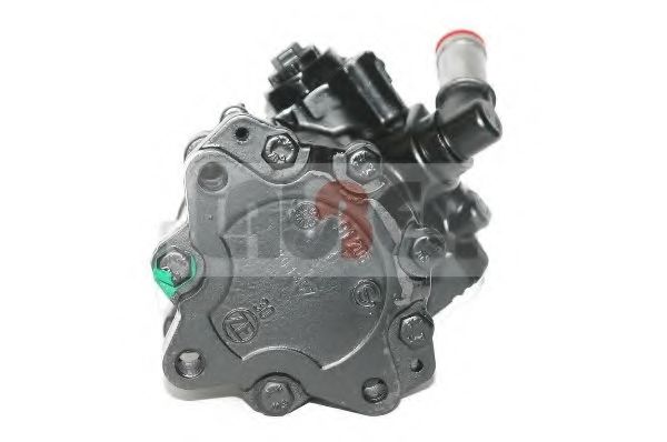 Гидравлический насос, рулевое управление LAUBER 555510