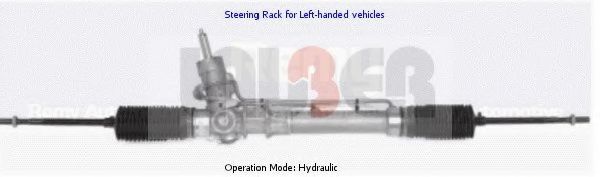 Рулевой механизм LAUBER 66.0718