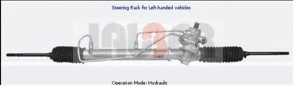 Рулевой механизм LAUBER 66.0878