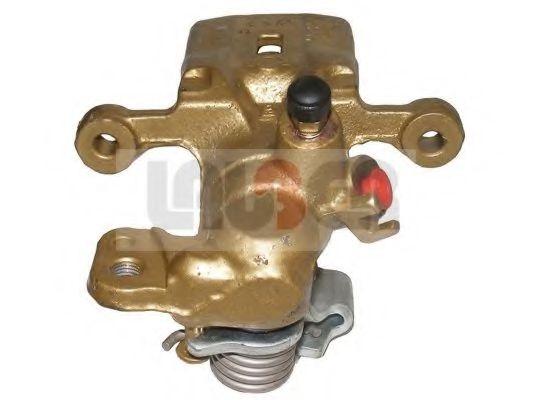 Тормозной суппорт LAUBER 77.1241