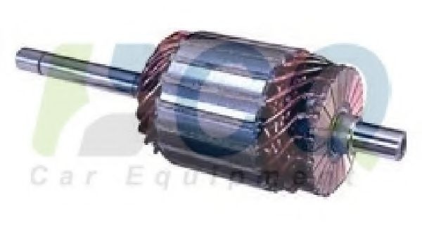 Якорь, стартер LAUBER CQ2110013